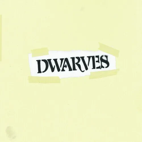 Виниловая пластинка Dwarves - Jenkem [New Vinyl LP]