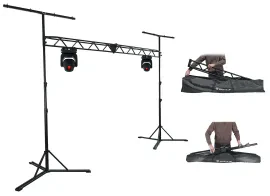 Комплект светового оборудования Chauvet DJ INTIMSPOT375ZX+RLT8