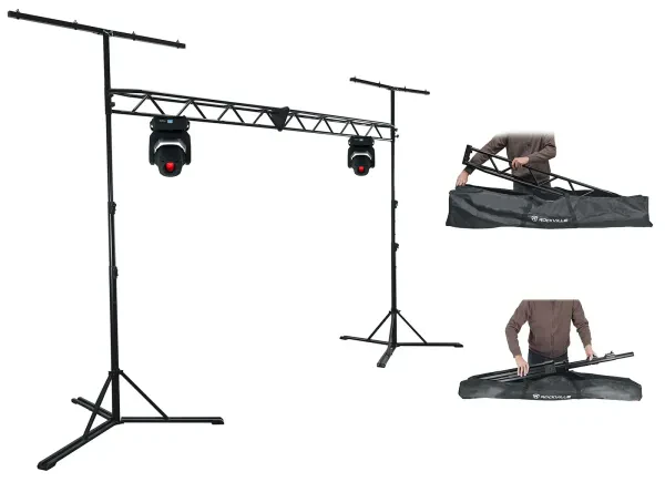 Комплект светового оборудования Chauvet DJ INTIMSPOT375ZX+RLT8