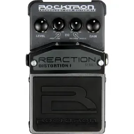 Педаль эффектов для электрогитары Rocktron Reaction Distortion 1