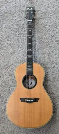 Dean St Augustine Elite Parlor, A/E, Solid Top, SA ELITE E PARLOR