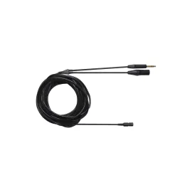 Shure 25' Detachable Cable with Neutrik 3-Pin XLR Male Connector