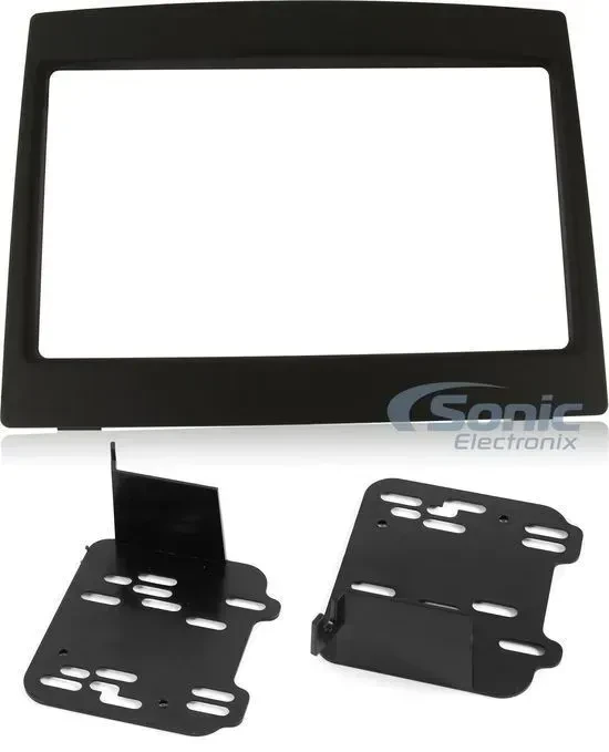 Установочный комплект для автомагнитолы Metra 95-3528B 1-DIN/2-DIN для Pontiac GTO (2004–2006) (набор)