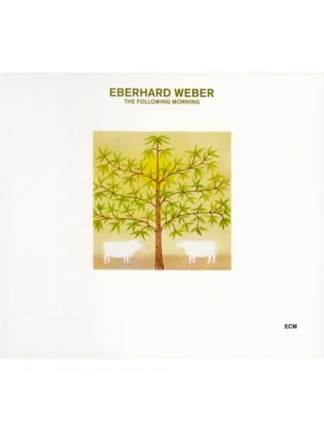 EBERHARD WEBER - The Following Morning (CD)
