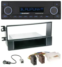 Blaupunkt DAB USB Bluetooth MP3 Autoradio für Kia Sportage II (2008-2010)