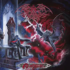 Worm - Necropalace NEW Vinyl