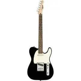 Электрогитара Fender Squier Bullet Telecaster Laurel FB Black