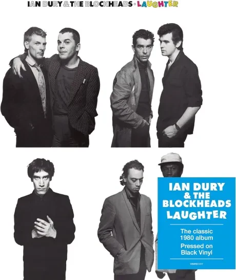 Виниловая пластинка Ian Dury – Laughter