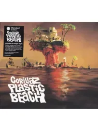 CD-диск CD-диск GORILLAZ Plastic Beach