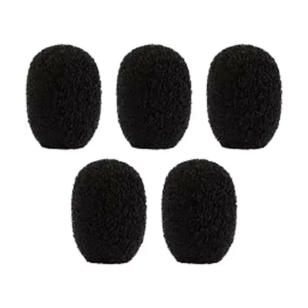 Ветрозащита для микрофона Shure RPM304 Foam Windscreens (5/Pack)