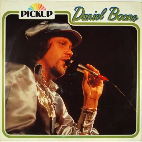 DANIEL BOONE - Daniel Boone (LP , Used)