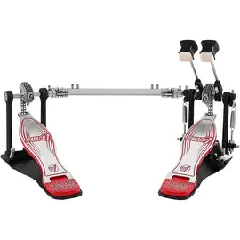 Педаль для барабана двойная Ahead Mach 1 PRO Double Chain Double Pedal