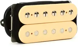 Звукосниматель для электрогитары DiMarzio DP290CR Fortitude Bridge Cream