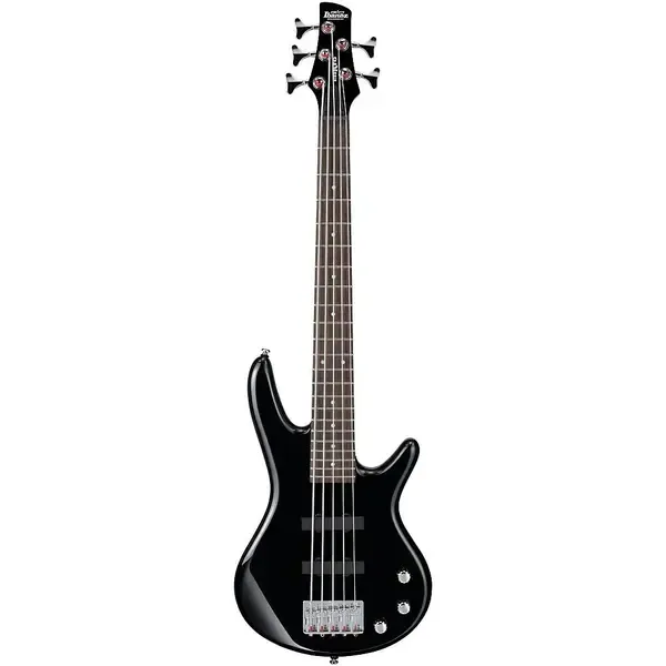 Бас-гитара Ibanez miKro GSRM25 Black