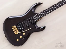 1990s Aria Pro II Custom Shop Gerry McGee Signature The Ventures SSH Superstrat