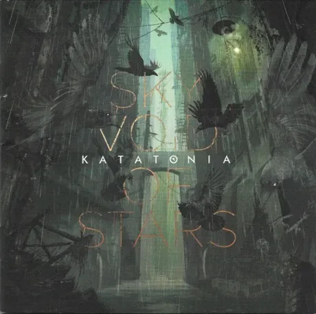KATATONIA - Sky Void Of Stars (CD)