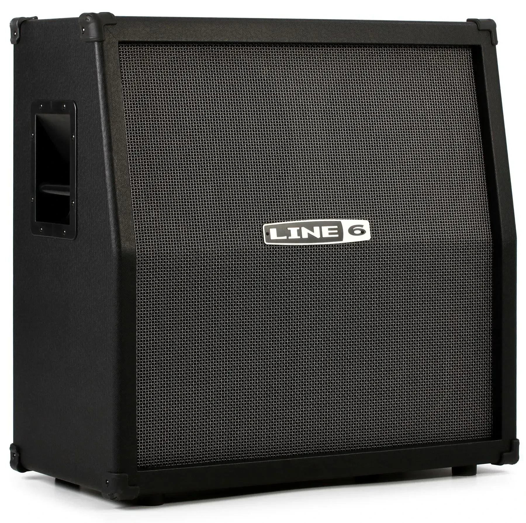 Кабинет для электрогитары Line 6 Spider V 412 Black 320W 4x12 4 Ohm
