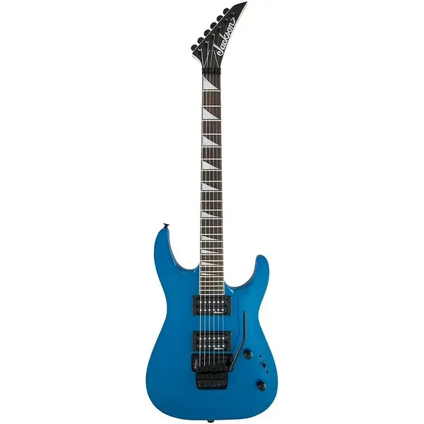 Электрогитара Jackson Dinky JS32 DKA Arch Top Bright Blue