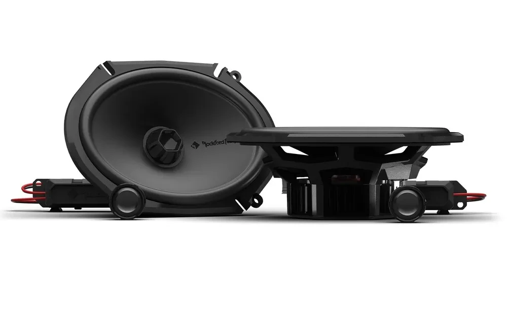 Автомобильные динамики Rockford Fosgate Punch P2 P2V2-68HO 6x8" 2-полосные