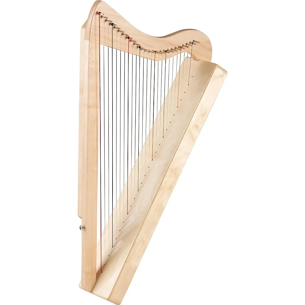 Арфа Rees Harps Harpsicle Harp 26-струнная 33" натуральный клён с ключом настройки