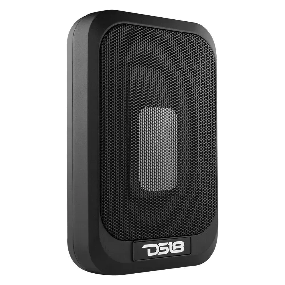 Сабвуфер для автомобиля DS18 SQBASSx2 230W RMS 7x9" с пассивным излучателем