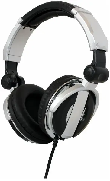 Наушники проводные Galaxy Audio HP-DJ5