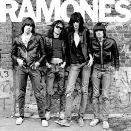 Ramones - S/T Self-Titled NEW Sealed Vinyl LP Album