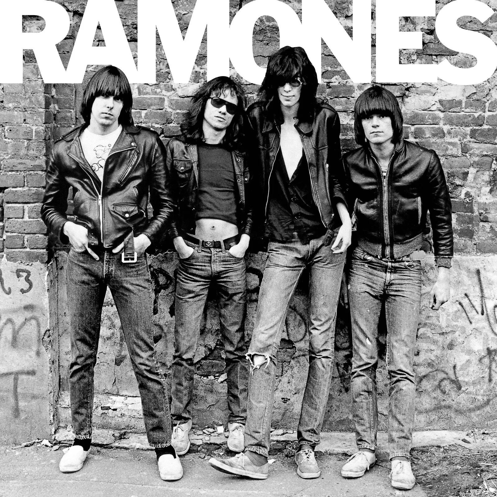 Ramones - S/T Self-Titled NEW Sealed Vinyl LP Album
