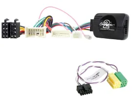 Connects2 Lenkradadapter für Dacia Dokker Duster Sandero Logan Blaupunkt bis 16