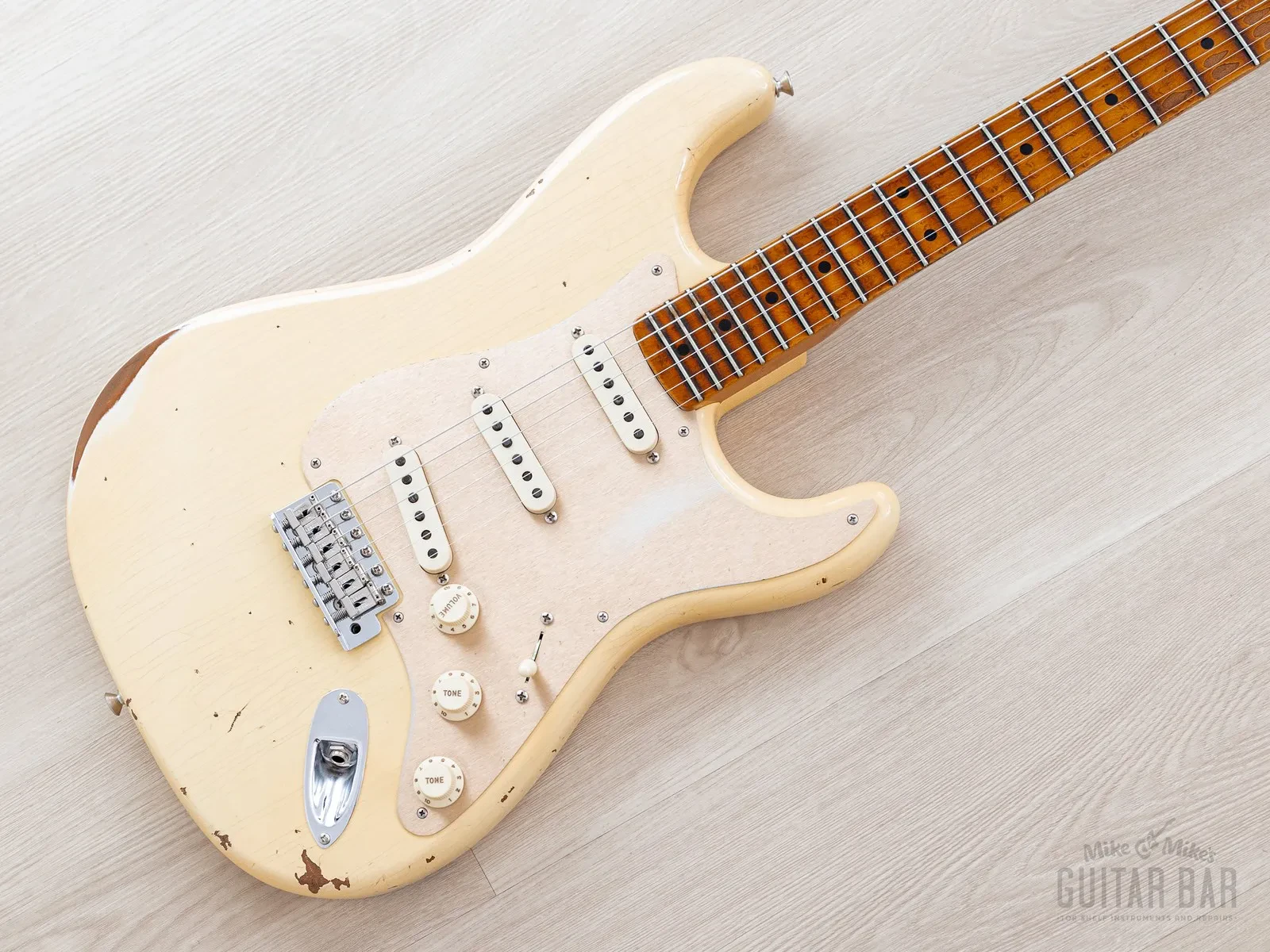 2020 Fender Custom Shop NAMM ‘17 Limited Edition 1956 Stratocaster w/ Case, CoA