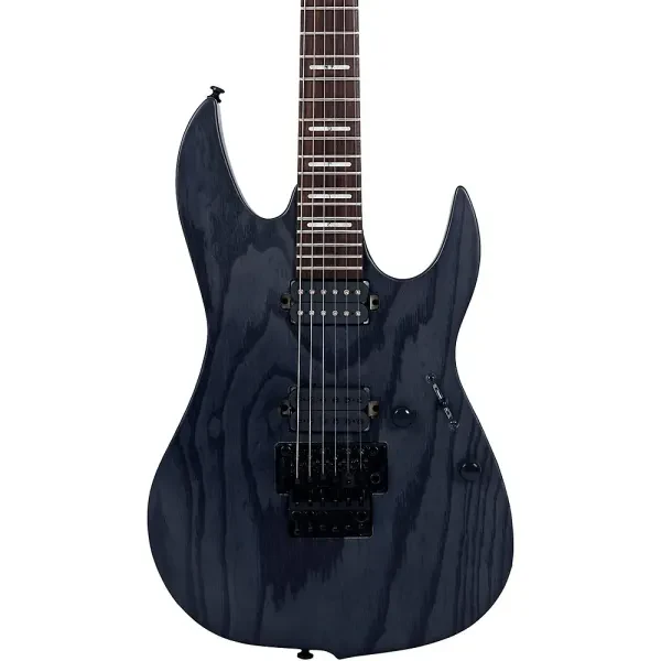 Электрогитара Sire Larry Carlton X5 Transparent Black Satin