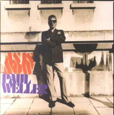 PAUL WELLER - As Is Now (CD)