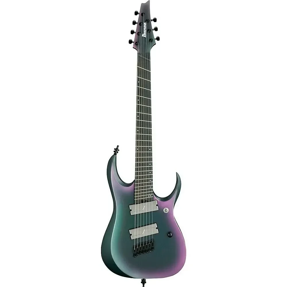 Электрогитара Ibanez RGD71ALMS Axion Label Multi-Scale 7-String Black Aurora Burst