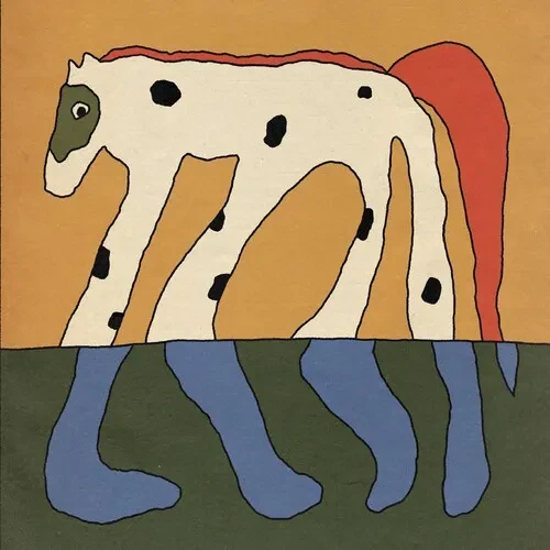 Виниловая пластинка Being Dead - When Horses Would Run - Creamsicle [New Vinyl LP] Colored Vinyl