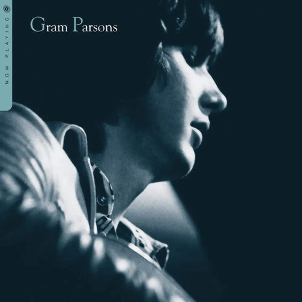 Виниловая пластинка Gram Parsons – Now Playing Релиз 2024