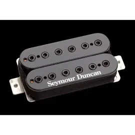 SEYMOURDUNCAN Full Shred, neck Black