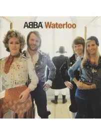 ABBA - Waterloo (CD)