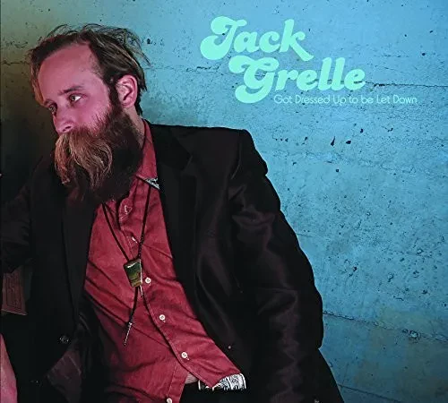 Виниловая пластинка Jack Grelle - Got Dressed Up To Be Let Down [New Vinyl LP]