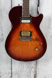 Gretsch Streamliner Jet Electric Guitar Duo-Tone Burst High Gloss Finish