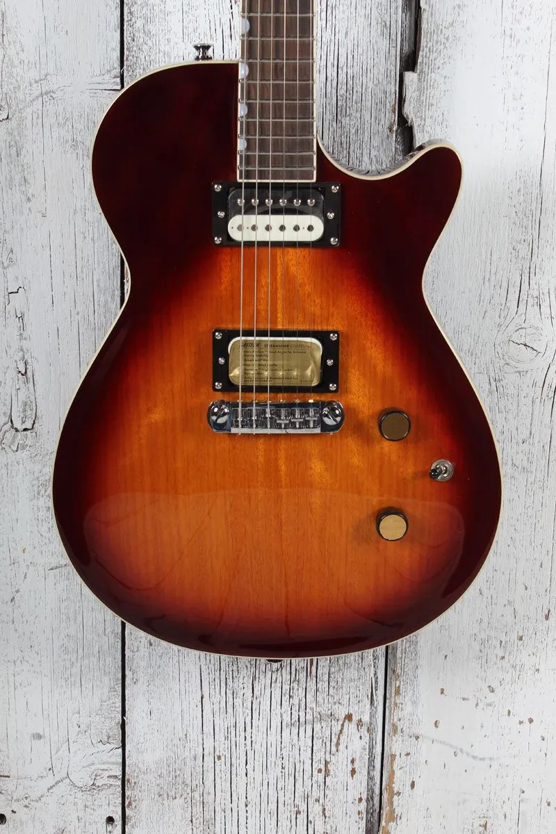 Gretsch Streamliner Jet Electric Guitar Duo-Tone Burst High Gloss Finish