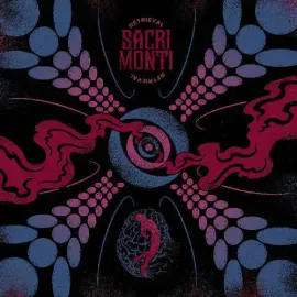 Sacri Monti - Retrieval [Blue Vinyl] NEW Vinyl