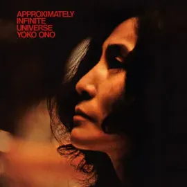 Виниловая пластинка Yoko Ono - Approximately Infinite Universe [New Vinyl LP] Digital Download