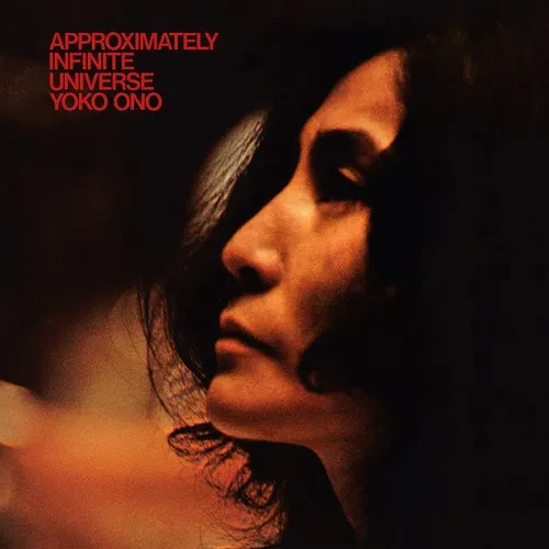 Виниловая пластинка Yoko Ono - Approximately Infinite Universe [New Vinyl LP] Digital Download