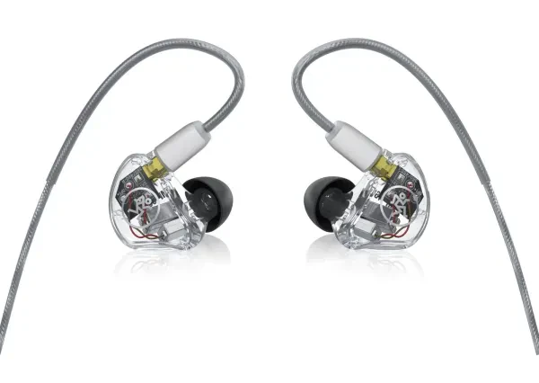 MP-360 Triple Balanced Armature In-Ear Monitors