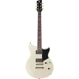 Электрогитара Yamaha RSS20 Revstar Vintage White с чехлом