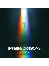IMAGINE DRAGONS - Evolve (CD, Deluxe)