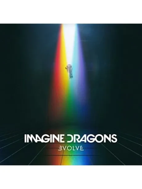IMAGINE DRAGONS - Evolve (CD, Deluxe)