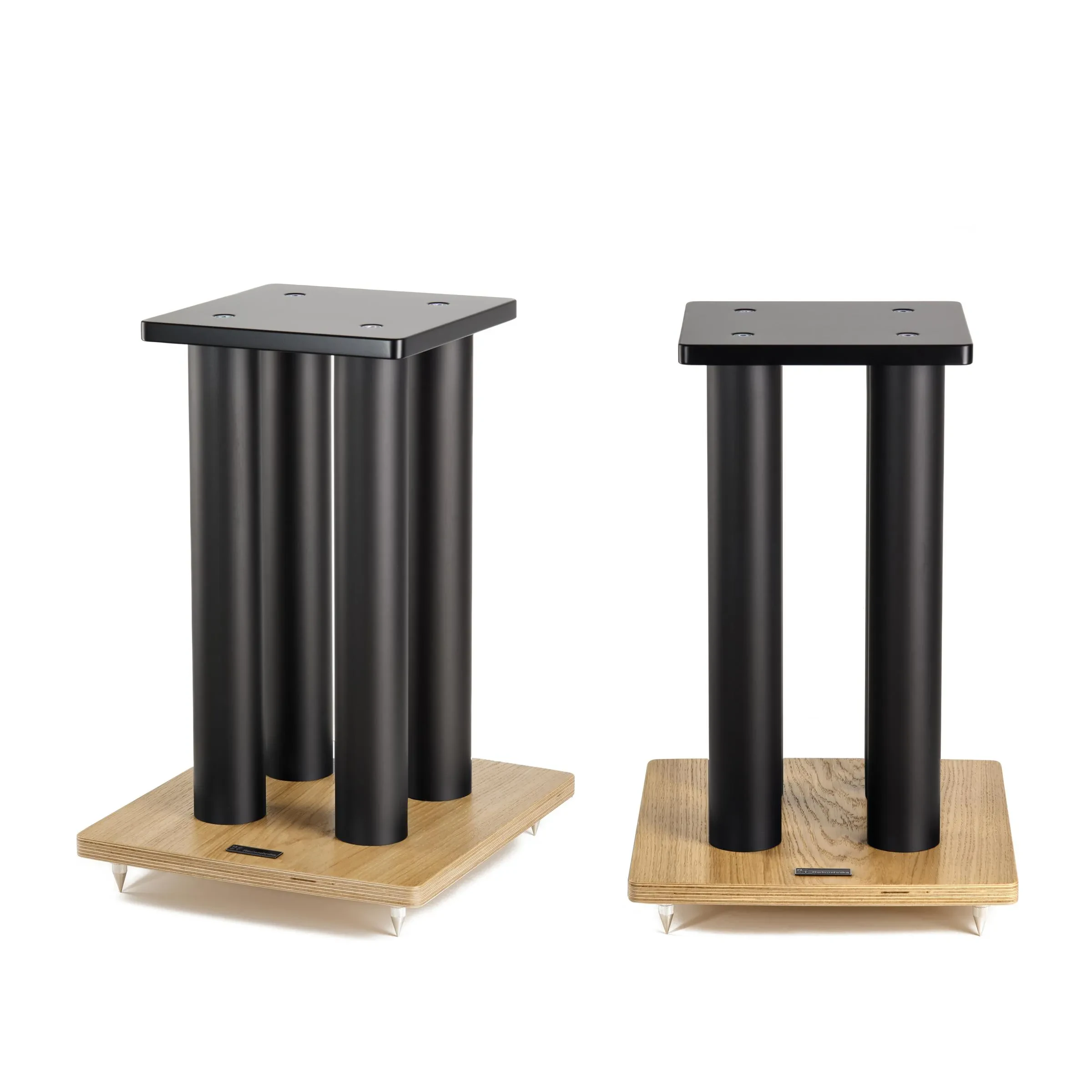 Стойка для акустических систем Radiotehnika T4B Black Wood (пара)