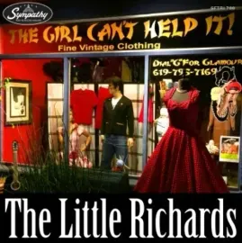 Виниловая пластинка Little Richards – The Girl Can't Help It (Релиз 2015)