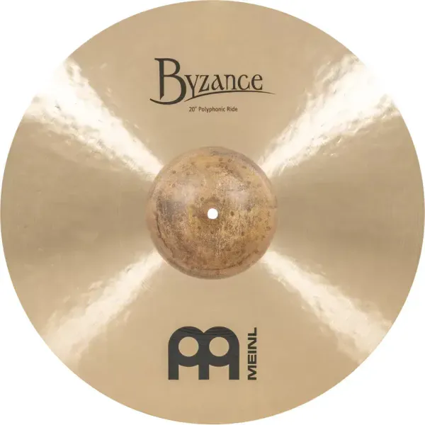 Тарелка барабанная MEINL 20" Byzance Traditional Polyphonic Ride